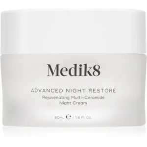 Medik8 Advanced Night Restore Peptidový krém pre obnovu pleti 50 ml