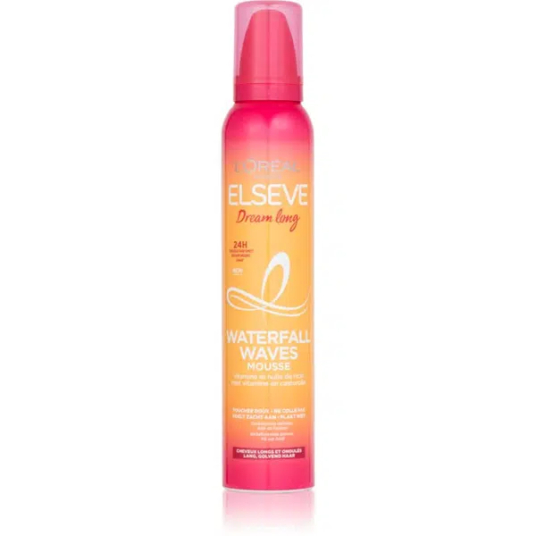 L’Oréal Paris Elseve Dream Long pena na vlasy pre definíciu vĺn 200 ml
