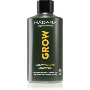 MÁDARA Grow šampón pre objem jemných vlasov 250 ml