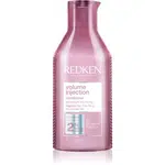 Redken Volume Injection objemový kondicionér pre jemné vlasy 300 ml
