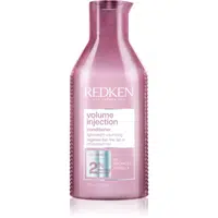 Redken Volume Injection objemový kondicionér pre jemné vlasy 300 ml