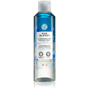 Yves Rocher Pur Bleuet jemný dvojfázový odličovač na oči 200 ml