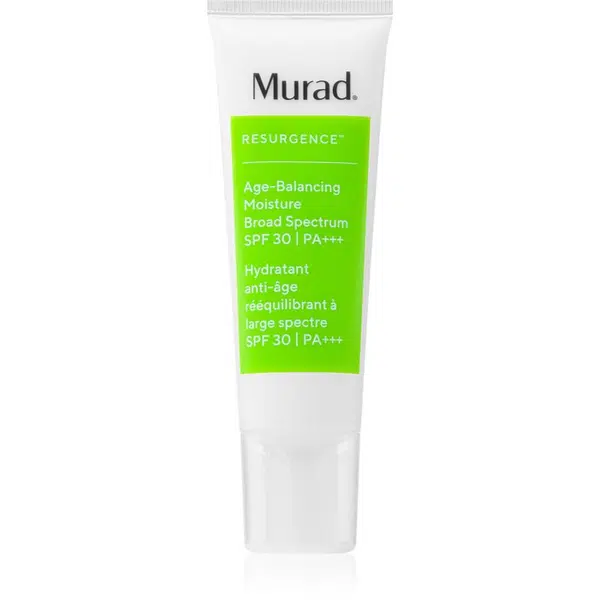 Murad Age-Balancing opaľovací krém na tvár SPF 30 50 ml