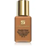 Estée Lauder Double Wear Stay-in-Place Mini dlhotrvajúci make-up SPF 10 odtieň 5W2 Rich Caramel 15 ml