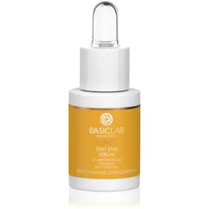 BasicLab Dermocosmetics Capillus olejové sérum na rozstrapkané končeky vlasov 15 ml
