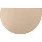Zopa Silicone Eating Mat silikónové prestieranie Sand Beige 1 ks