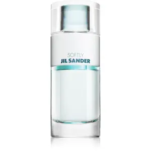 Jil Sander Softly toaletná voda pre ženy 80 ml
