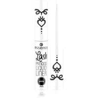 essence Lash PRINCESS tekuté linky na oči odtieň White 3 ml