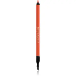 Yves Saint Laurent Lines Liberated Eyeliner dlhotrvajúca ceruzka na oči pre ženy 12 Obsessive Tangerine 1.2 g