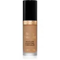 Too Faced Born This Way Super Coverage Multi-Use Concealer dlhotrvajúci korektor pre plné krytie odtieň Butterscotch 13,5 ml