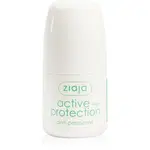 Ziaja Active protection antiperspirant roll-on 60 ml