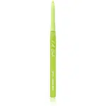 L.A. Girl Cosmetics Pastel Dream automatická ceruzka na oči odtieň Magic Mint 0.3 g
