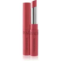 IsaDora The Matte Lipstick matný rúž s hydratačným účinkom odtieň 13 Fierce Coral 1.6 g