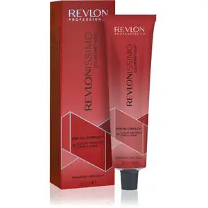 Revlon Professional Revlonissimo Colorsmetique Red Shades permanentná farba na vlasy pre červené odtiene vlasov 66.60 60 ml