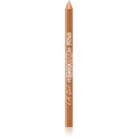 L.A. Girl Cosmetics Shockwave gélové očné linky odtieň Gold Medal 1.2 g