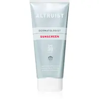 Altruist Sunscreen opaľovací krém SPF 30 200 ml