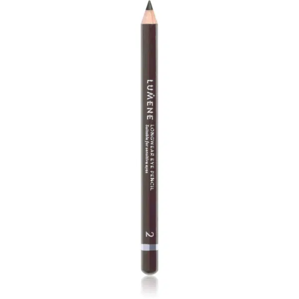 Lumene Nordic Makeup dlhotrvajúca ceruzka na oči 2 Brown 1.14 g