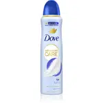 Dove Advanced Care Talco antiperspirant pre ženy 150 ml