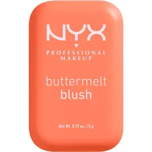 NYX Professional Makeup Buttermelt Blush púdrová lícenka odtieň 03 Sooner The Butta 5 g