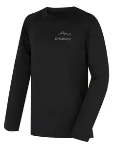 Husky  Active winter Tombo black, 122 Detské termoprádlo