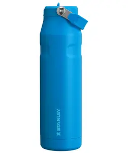 Stanley  The IceFlow™ Bottle Flip Straw 2.0 azure Outdoorová fľaša