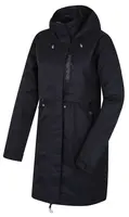 Husky  Nestia L black, XXL Dámsky hardshell kabát