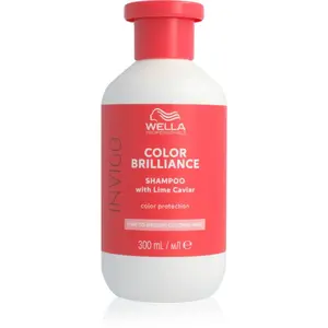 Wella Professionals Invigo Color Brilliance šampón pre normálne až jemné vlasy na ochranu farby 300 ml
