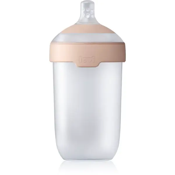LOVI Mammafeel Bottle 250ml dojčenská fľaša 3 m+ 1 ks