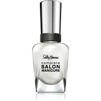 Sally Hansen Complete Salon Manicure posilňujúci lak na nechty odtieň 012 Pearly Whites 14.7 ml