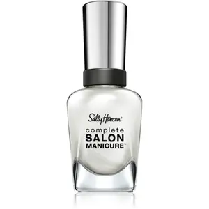 Sally Hansen Complete Salon Manicure posilňujúci lak na nechty odtieň 012 Pearly Whites 14.7 ml