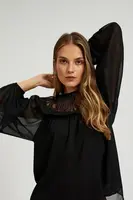 Marisse Women's Shirt Z-Ko-4533 Black