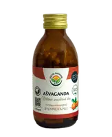 SALVIA PARADISE Ašvaganda - vitánia BIO 120 kapsúl