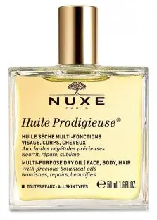 NUXE Huile Prodigieuse Zázračný olej 50 ml