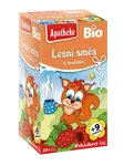 APOTHEKE Detský rozprávkový čaj Lesná zmes s malinou vrecúška 20 x 2 g
