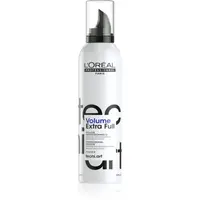 L’Oréal Professionnel Tecni.Art Full Volume Extra silne fixačná pena pre extra objem 250 ml
