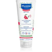 Mustela Bébé upokojujúce telové mlieko pre deti od narodenia 200 ml