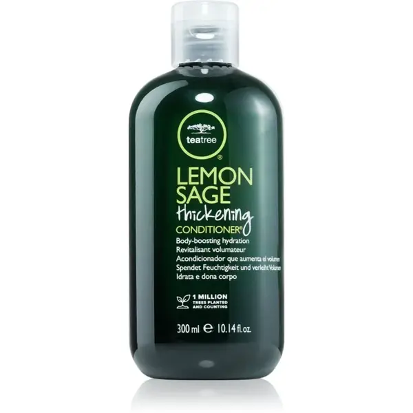 Paul Mitchell Tea Tree Lemon Sage energizujúci kondicionér pre hustotu vlasov 300 ml