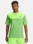 Men's T-shirt Under Armour UA Tech Utility SS-GRN - Men's