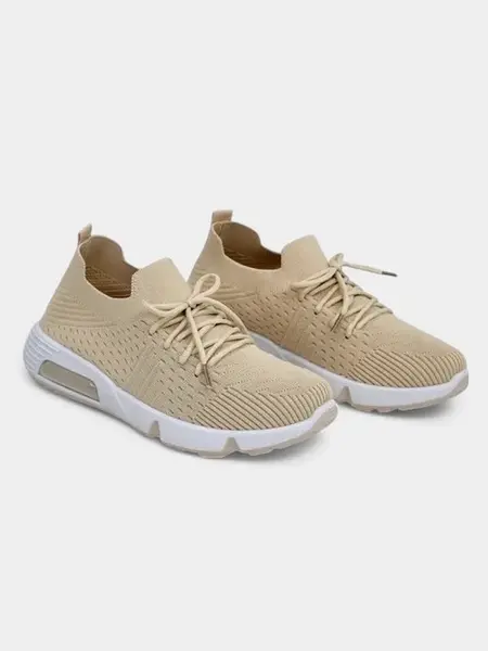 Resti Women's slip-on fabric sports shoes Terrifa