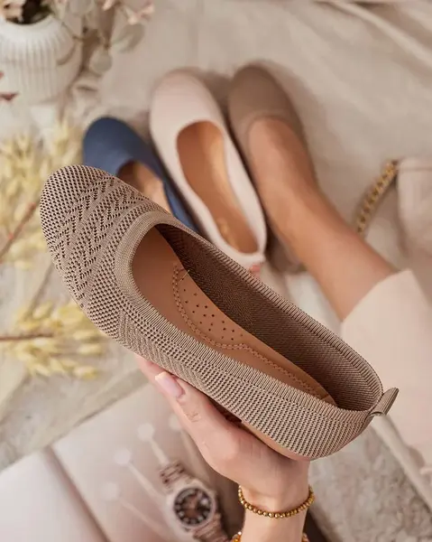 Resti Women's Salin ballerinas