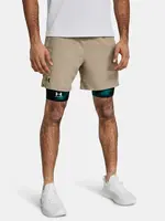 Men's shorts Under Armour UA Vanish Woven 6in Shorts-BRN - Men's