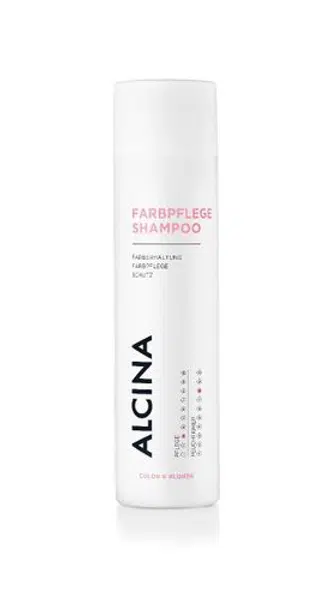 Alcina Šampón pre farbené vlasy (Shampoo) 250 ml