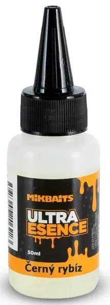 Mikbaits ultra esencia 50 ml-čierna ríbezľa
