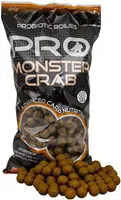 Starbaits boilie probiotic monster crab - 2 kg 14 mm