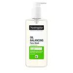 Neutrogena Čistiaci pleťový gél Oil Balancing (Face Wash) 200 ml