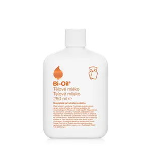 Bi-Oil Telové mlieko pre intenzívnu hydratáciu (Body Lotion) 250 ml