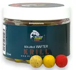 Method feeder fans method action wafter boiliies 12 mm 100 ml - krill