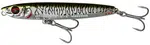 Savage gear wobler cast hacker fast sinking mackerel ayu ls - 13 cm 73 g