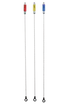 Dam swinger chain hangers sada 3 ks