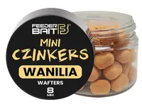 Feederbait wafters mini czinkers 6x8 mm - vanilka